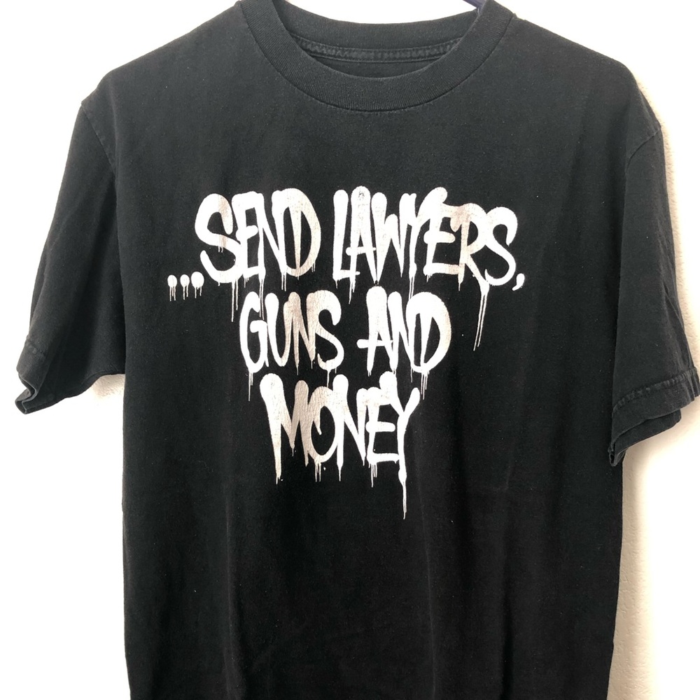 The Seventh Letter T-Shirt